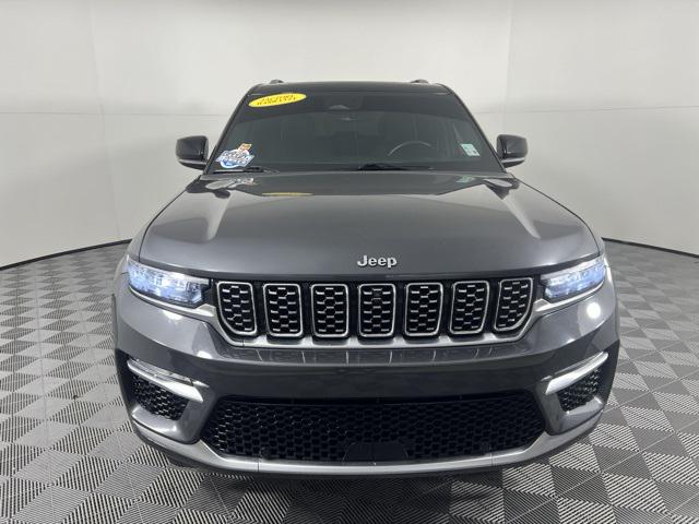 2022 Jeep Grand Cherokee Summit 4x4