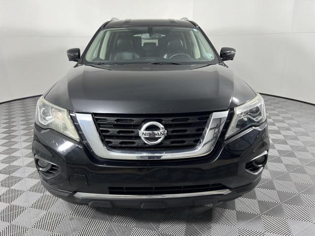 2020 Nissan Pathfinder SL 4WD