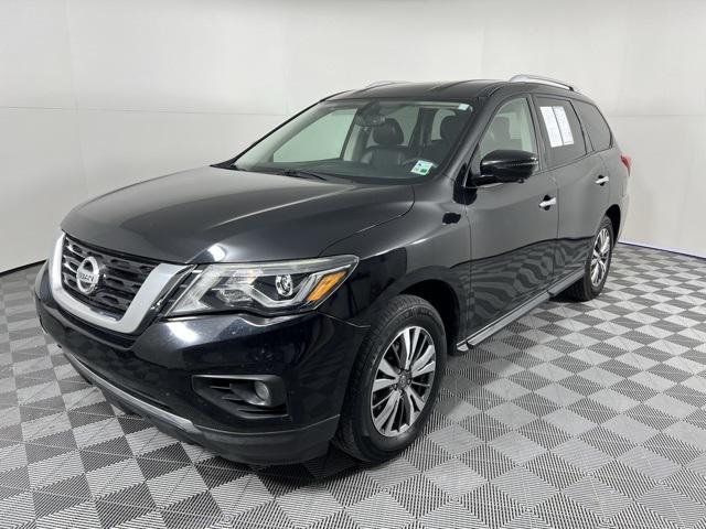 2020 Nissan Pathfinder SL 4WD