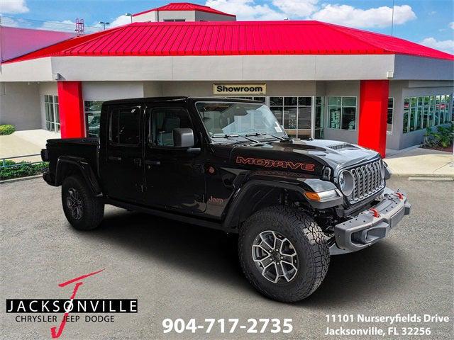 2026 Jeep Gladiator GLADIATOR MOJAVE X 4X4