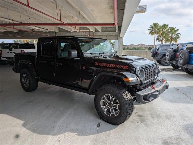 2026 Jeep Gladiator GLADIATOR MOJAVE X 4X4