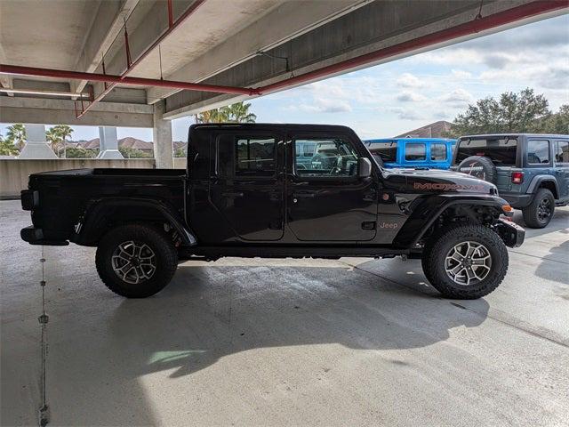 2026 Jeep Gladiator GLADIATOR MOJAVE X 4X4