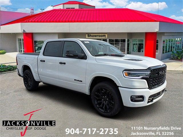 2026 RAM Ram 1500 RAM 1500 LIMITED CREW CAB 4X4 57 BOX