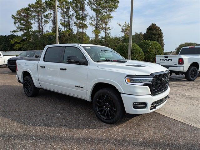 2026 RAM Ram 1500 RAM 1500 LIMITED CREW CAB 4X4 57 BOX