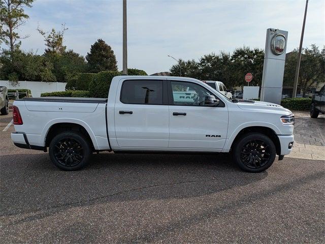 2026 RAM Ram 1500 RAM 1500 LIMITED CREW CAB 4X4 57 BOX