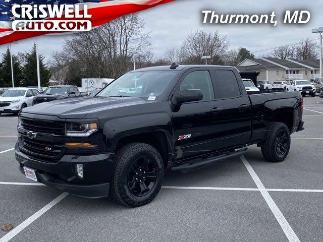 2019 Chevrolet Silverado 1500 LD LT 2019 Chevrolet Silverado 1500 LD LT