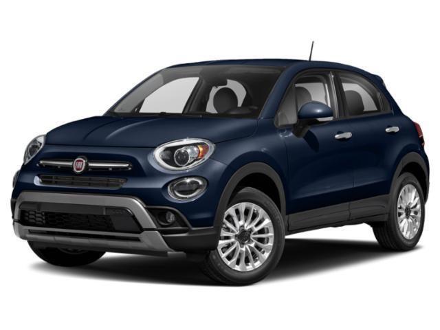 2022 Fiat 500X Trekking 2022 Fiat 500X Trekking