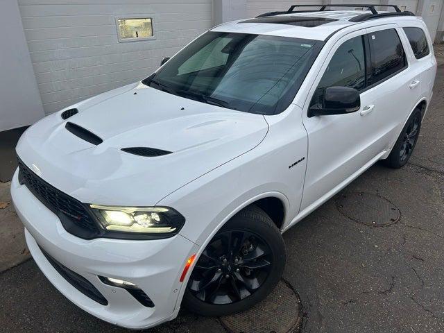 2023 Dodge Durango R/T Plus AWD 2023 Dodge Durango R/T Plus AWD