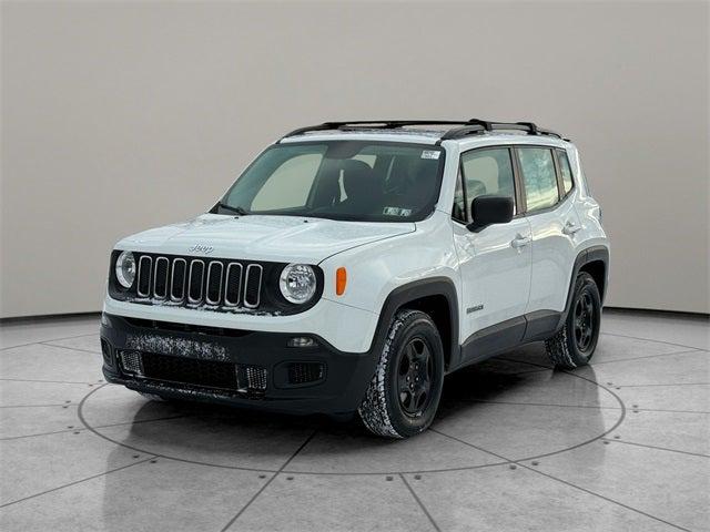 2016 Jeep Renegade Sport 2016 Jeep Renegade Sport