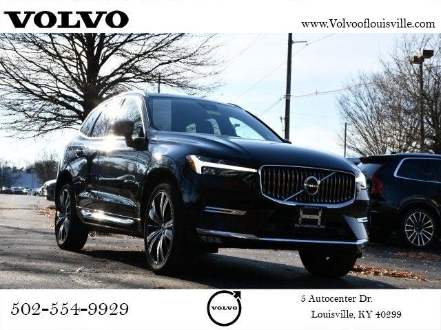 2023 Volvo XC60 B5 Plus Bright Theme