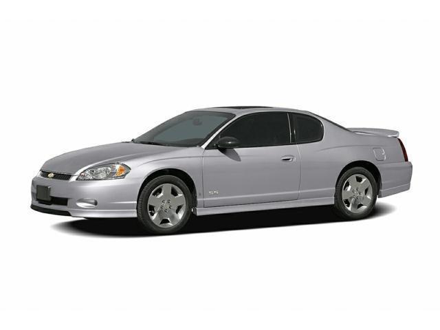 2007 Chevrolet Monte Carlo SS