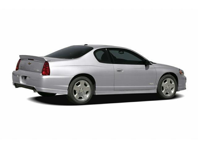 2007 Chevrolet Monte Carlo SS