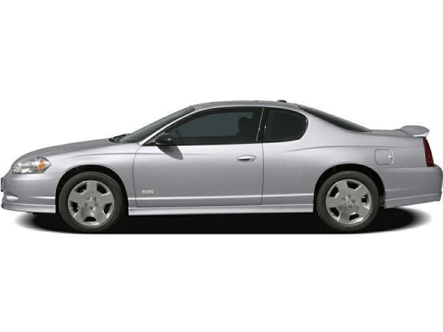 2007 Chevrolet Monte Carlo SS