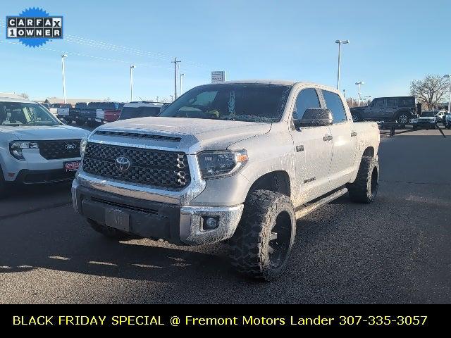 2021 Toyota Tundra SR5 2021 Toyota Tundra SR5