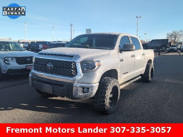 2021 Toyota Tundra SR5 2021 Toyota Tundra SR5
