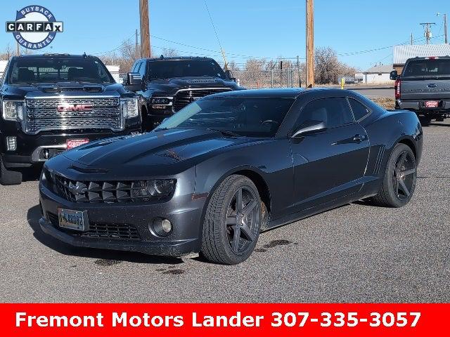 2010 Chevrolet Camaro 2SS 2010 Chevrolet Camaro 2SS