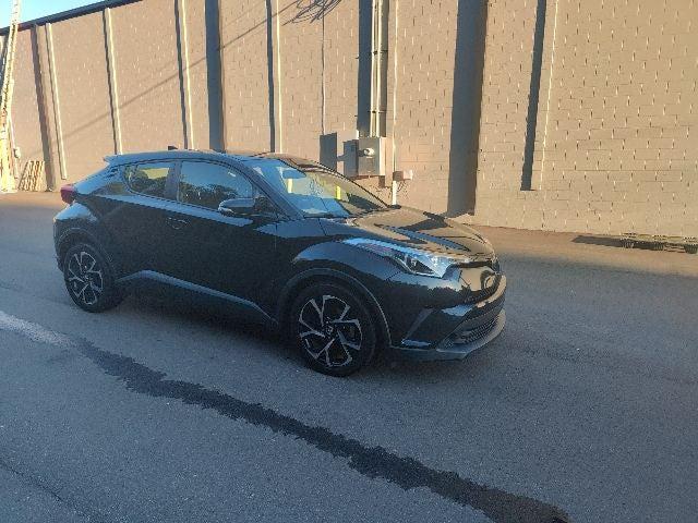 2018 Toyota C-HR XLE 2018 Toyota C-HR XLE