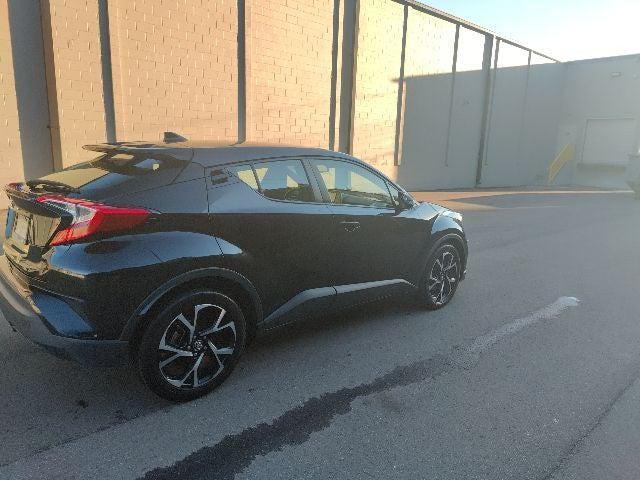 2018 Toyota C-HR XLE 2018 Toyota C-HR XLE