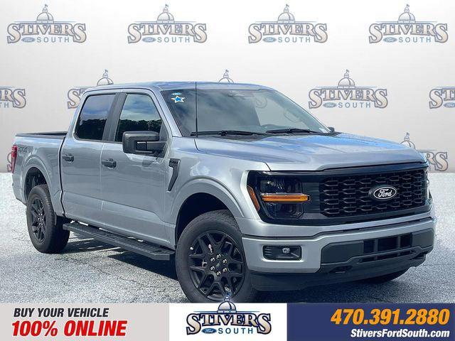 2025 Ford F-150 STX 2025 Ford F-150 STX