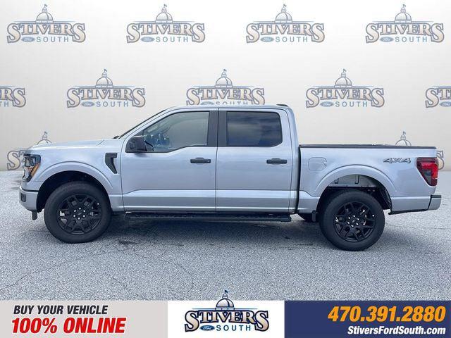 2025 Ford F-150 STX 2025 Ford F-150 STX