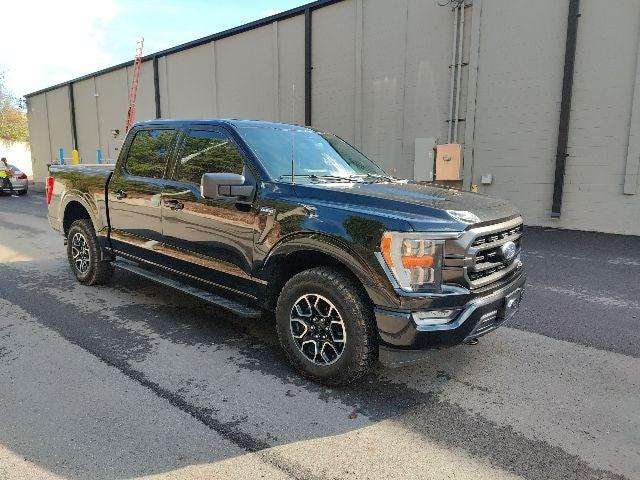 2022 Ford F-150 XLT 2022 Ford F-150 XLT