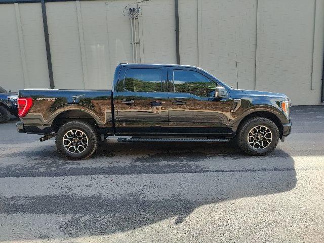 2022 Ford F-150 XLT 2022 Ford F-150 XLT