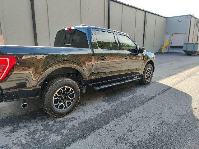 2022 Ford F-150 XLT 2022 Ford F-150 XLT