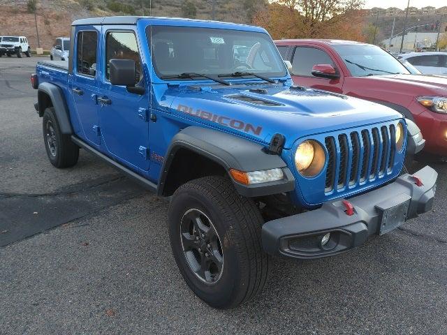 2023 Jeep Gladiator Rubicon 4x4 2023 Jeep Gladiator Rubicon 4x4