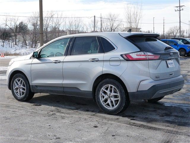 2024 Ford Edge SEL 2024 Ford Edge SEL