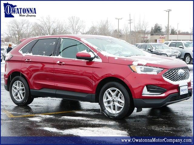 2024 Ford Edge SEL 2024 Ford Edge SEL
