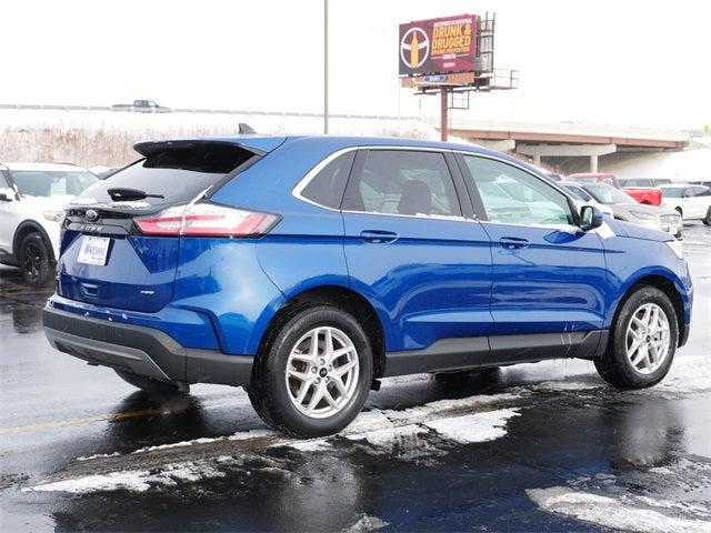 2023 Ford Edge SEL 2023 Ford Edge SEL