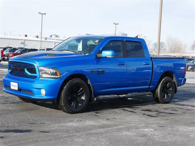2018 RAM 1500 Sport 2018 RAM 1500 Sport