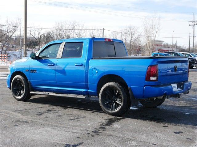 2018 RAM 1500 Sport 2018 RAM 1500 Sport
