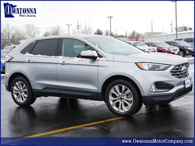 2024 Ford Edge Titanium 2024 Ford Edge Titanium