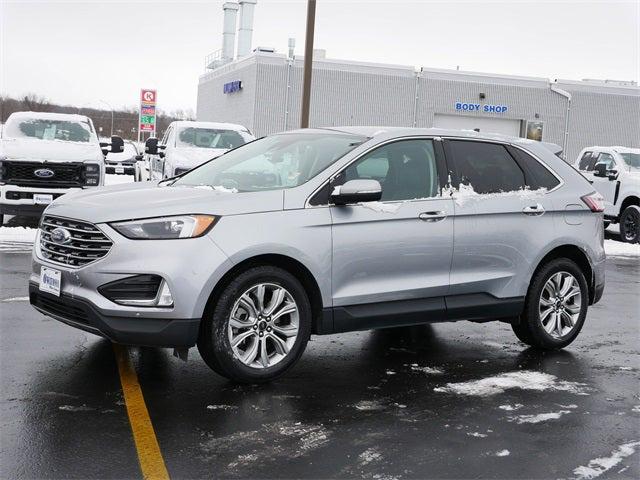 2024 Ford Edge Titanium 2024 Ford Edge Titanium