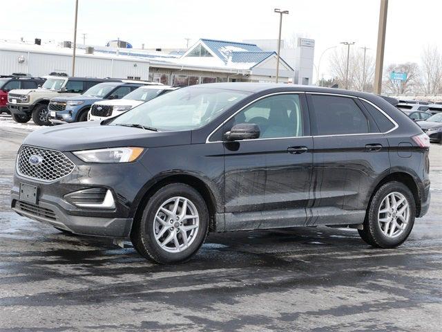 2024 Ford Edge SEL 2024 Ford Edge SEL