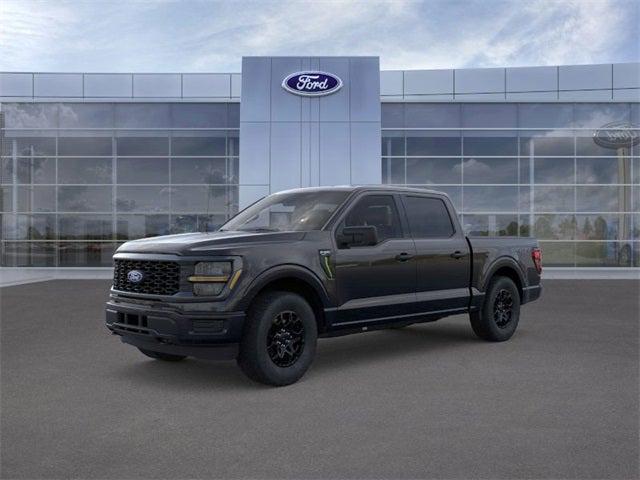 2025 Ford F-150 STX 2025 Ford F-150 STX