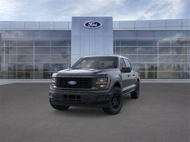 2025 Ford F-150 STX 2025 Ford F-150 STX
