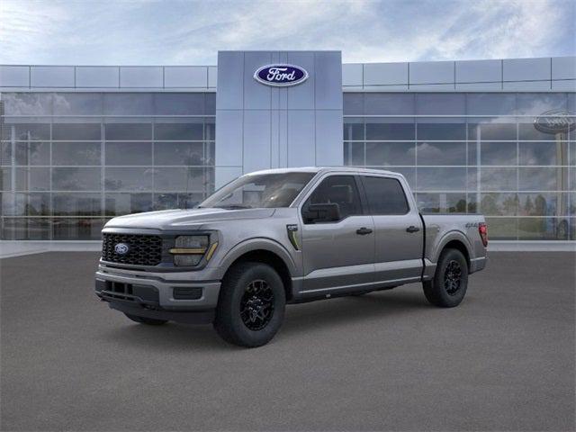 2025 Ford F-150 STX 2025 Ford F-150 STX
