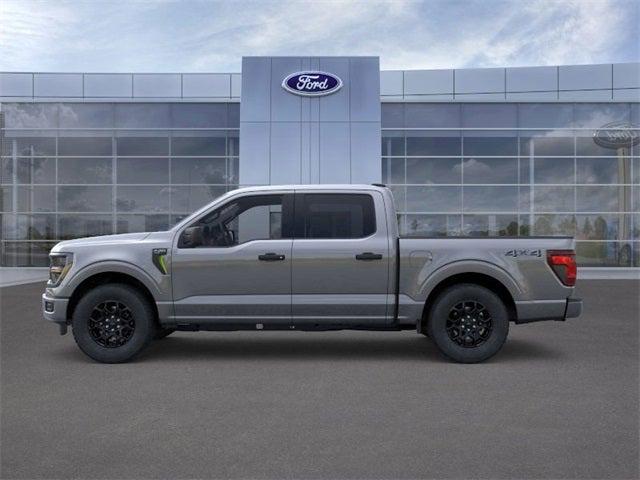 2025 Ford F-150 STX 2025 Ford F-150 STX