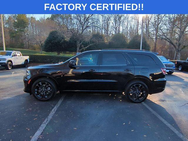 2023 Dodge Durango GT Launch Edition RWD