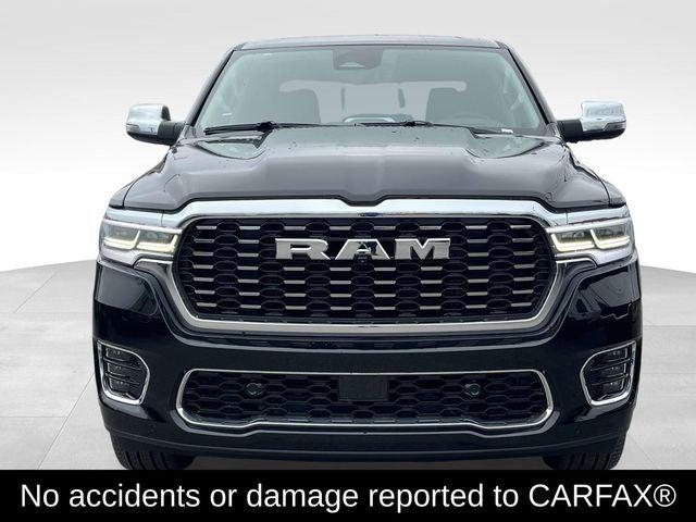 2026 RAM Ram 1500 RAM 1500 TUNGSTEN CREW CAB 4X4
