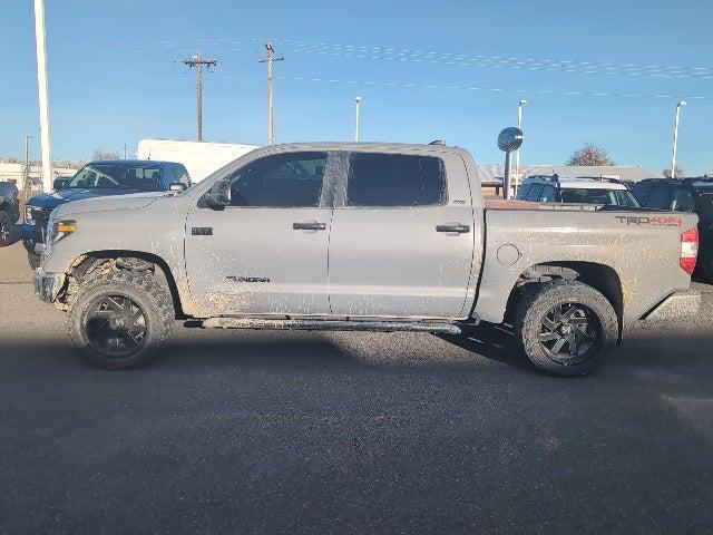 2021 Toyota Tundra SR5 2021 Toyota Tundra SR5