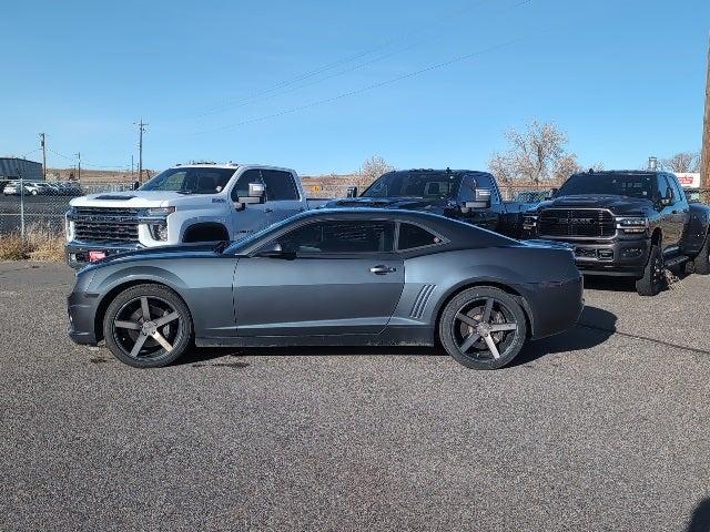 2010 Chevrolet Camaro 2SS 2010 Chevrolet Camaro 2SS