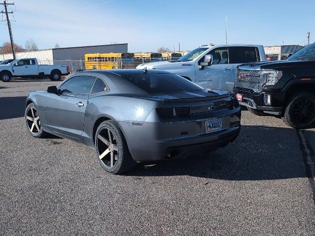 2010 Chevrolet Camaro 2SS 2010 Chevrolet Camaro 2SS