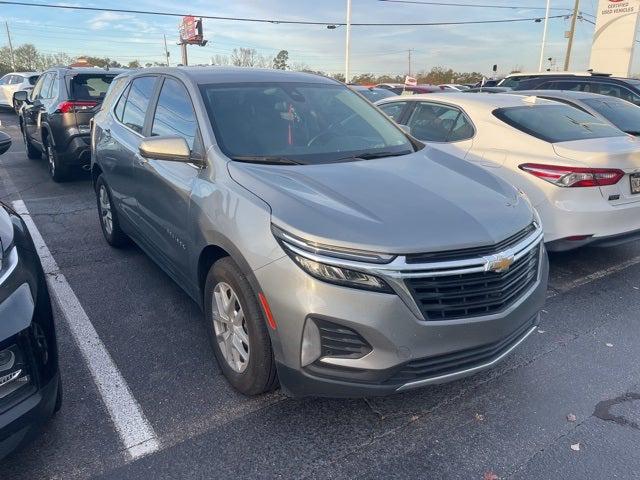 2024 Chevrolet Equinox FWD LT 2024 Chevrolet Equinox FWD LT