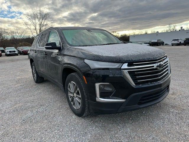 2023 Chevrolet Traverse FWD LT Cloth 2023 Chevrolet Traverse FWD LT Cloth