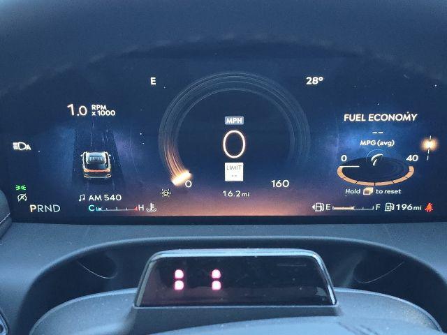 2026 Lincoln Aviator Reserve