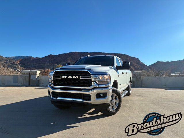 2024 Ram 2500 Big Horn Crew Cab 4x4 8' Box for sale in Cedar City, UT