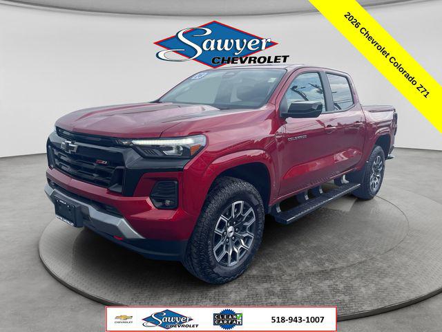 2026 Chevrolet Colorado Z71, 4WD for sale in Catskill, NY